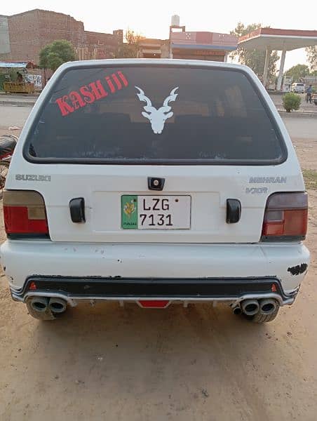 Suzuki Mehran VXR 2004 0