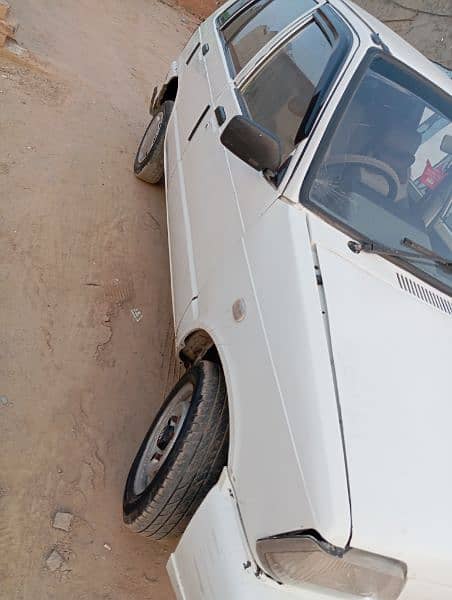 Suzuki Mehran VXR 2004 3