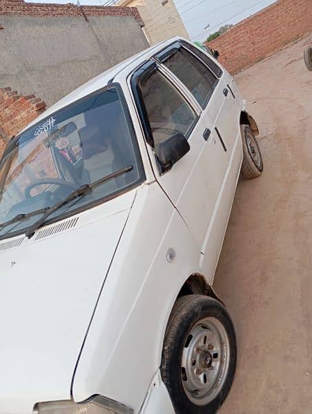 Suzuki Mehran VXR 2004 11