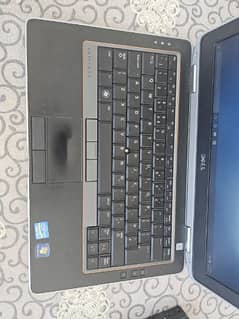 Dell Leptop Latitude E6320