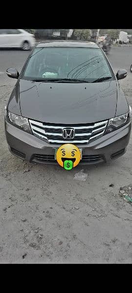 Honda City IVTEC 2017 Gift Car Total Genuine 1