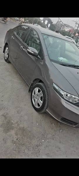 Honda City IVTEC 2017 Gift Car Total Genuine 2