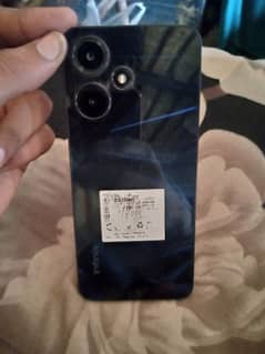 Infinix Hot 30 play 4+4/64Gb