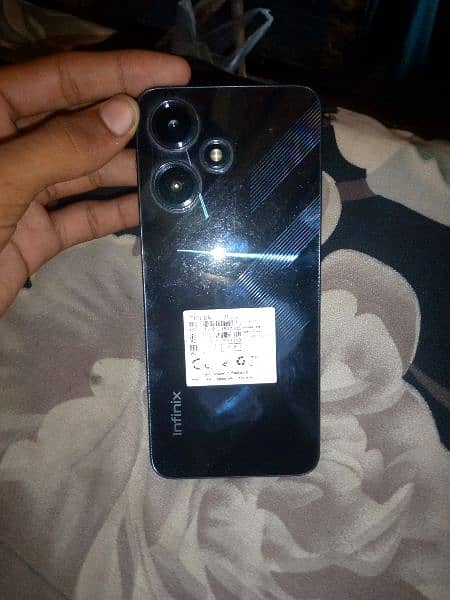 Infinix Hot 30 play 4+4/64Gb 2