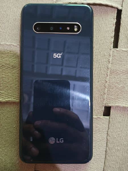 LG v60 Thinq 5G - Snapdragon 865 4