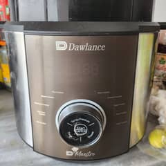 Dawlance Electric Multi cooker.