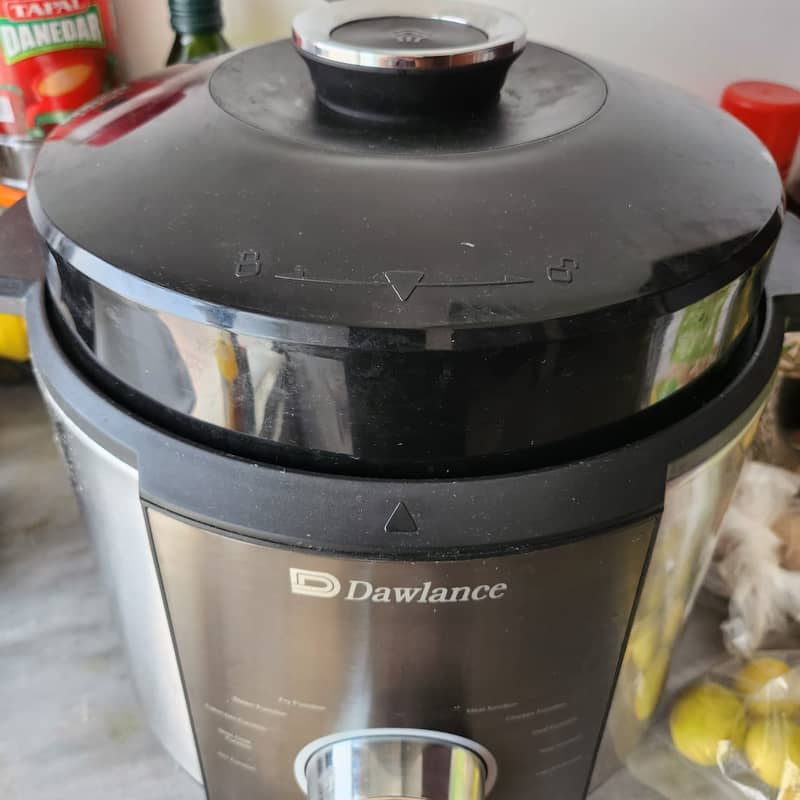 Dawlance Electric Multi cooker. (With 01 Year Warranty). 1
