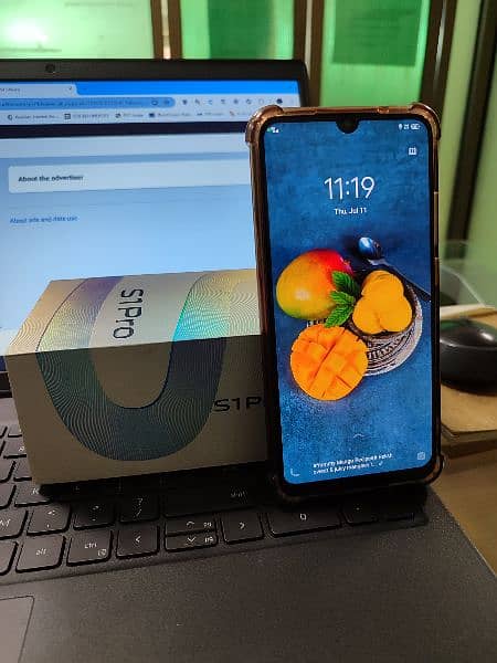 Vivo 1920 8/128 GB 0