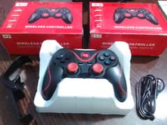 Bluetooth GamePad For Mobile / PC / Tablet (JLM City)