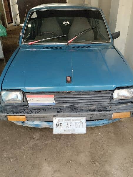 Suzuki FX 1987 0