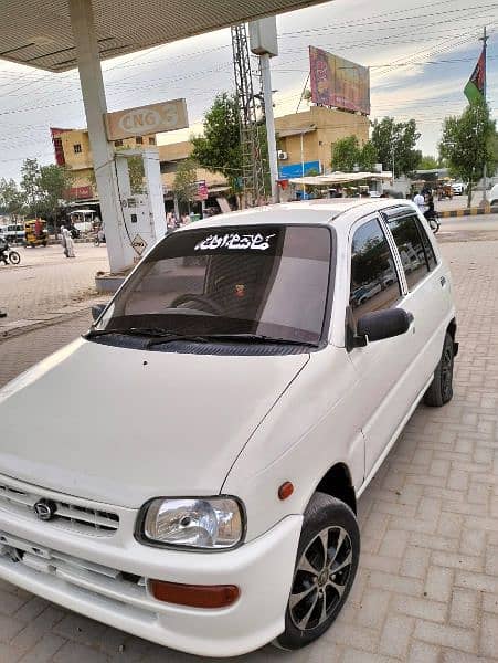 Daihatsu Cuore 2009 7