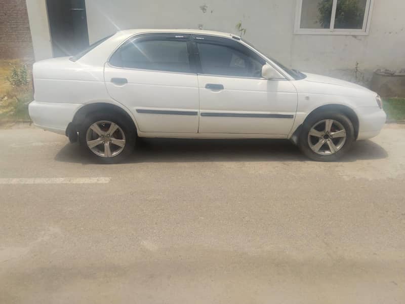 Suzuki Baleno 2002 model For Sale 2