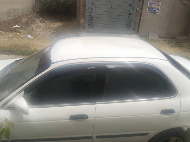 Suzuki Baleno 2002 model For Sale 3