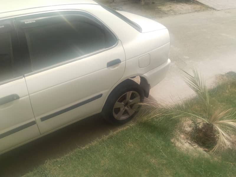 Suzuki Baleno 2002 model For Sale 4