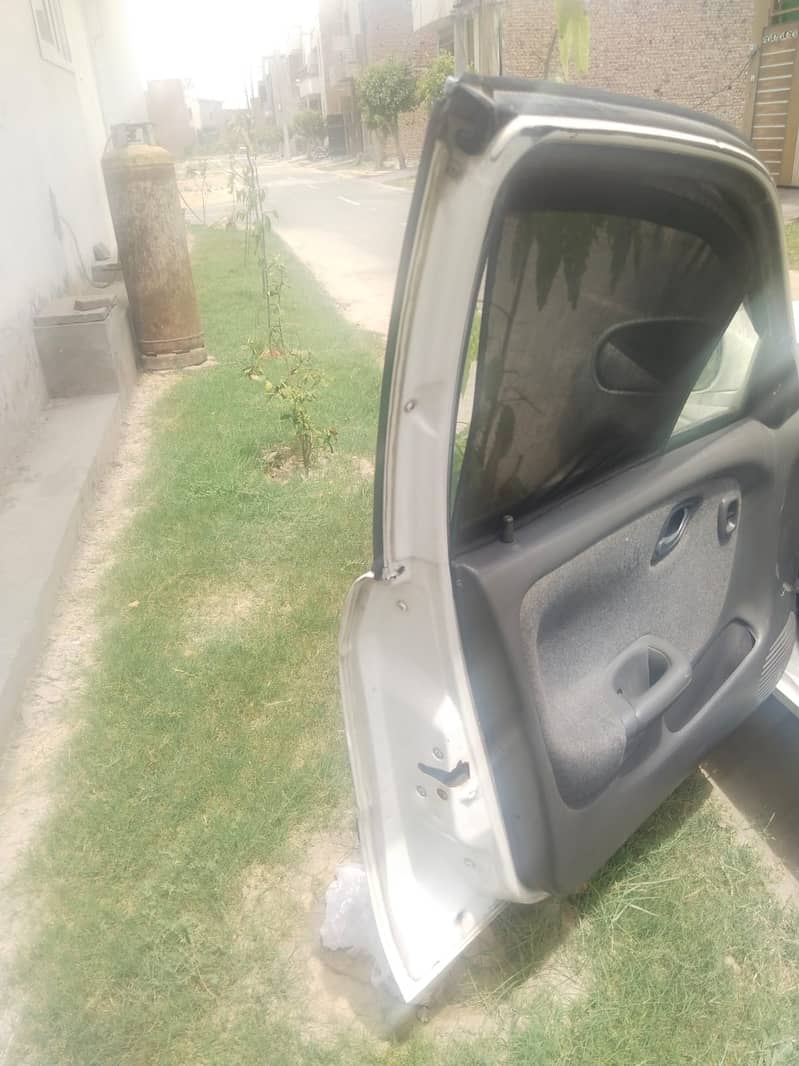 Suzuki Baleno 2002 model For Sale 5