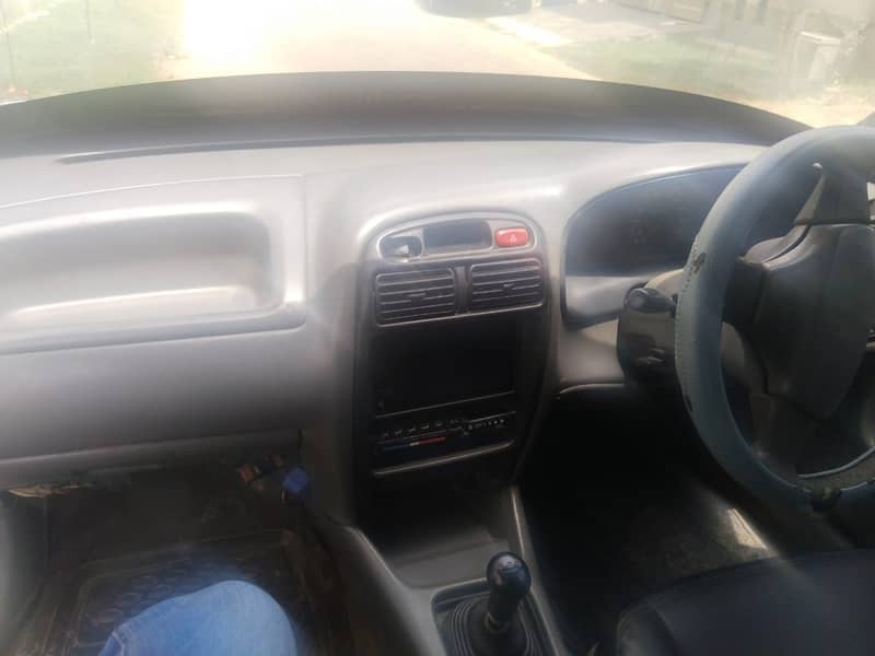 Suzuki Baleno 2002 model For Sale 7