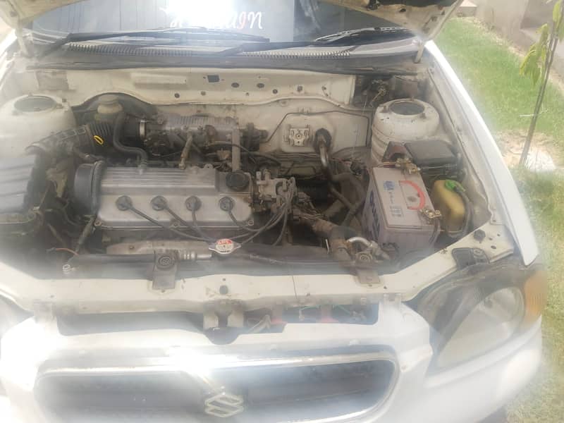 Suzuki Baleno 2002 model For Sale 8