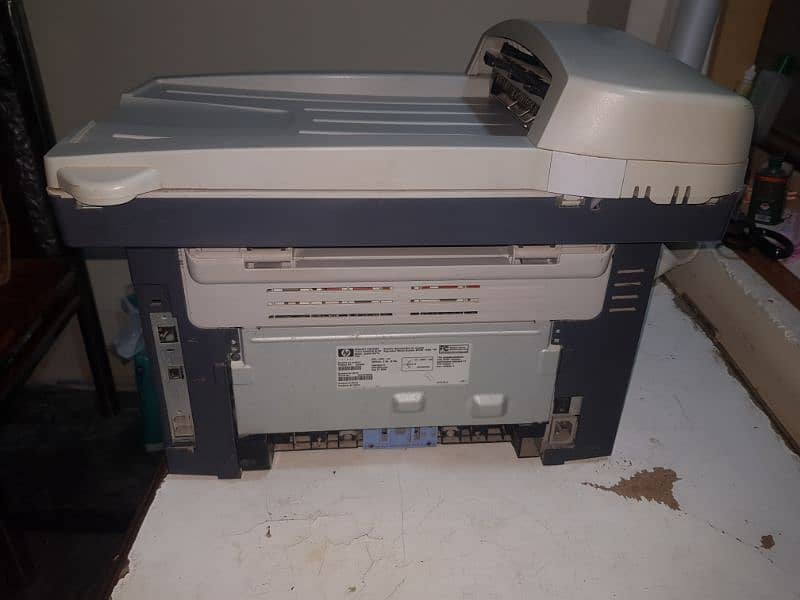 HP Laserjet 3055 1