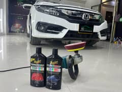Car Detailing New Technology