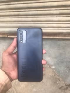 Redmi 9T Only Box No Charger Urgent Sale