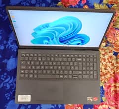 DELL Ryzen 5=Core i5 11thGEN 16GB/ 512GB-SSD 2GB Radeon 15.6"LED 2160p