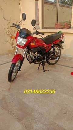 honda 100 cc