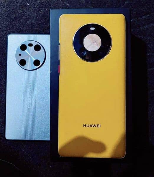 Huawei Mate 40 Pro, 8/256 Official PTA Approved 9