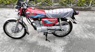 HONDA 125 2024