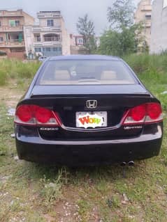 Honda Civic Prosmetic 2008