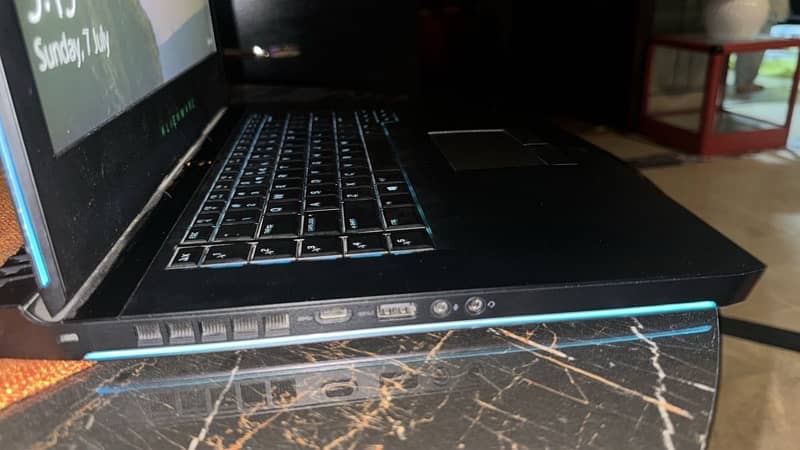 The latest Alienware 15 R3 Core i7 7th Generation 8GB NVIDIA 4