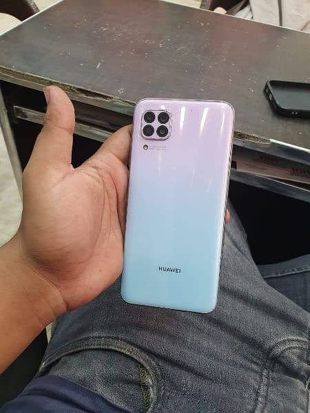 Huawei nova 7i 1