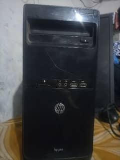 tower pc core i3 2genration 8gb ram 160gb hard window 8 install