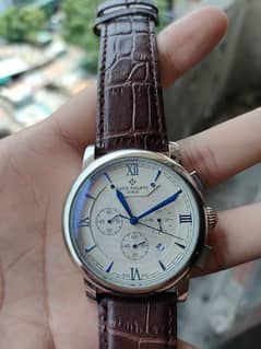 Patek Philippe Chronograph Automatic Watch in perfect condition