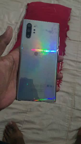 Samsung Note 10 plus 12/256 dual sim Sell/exchange 1