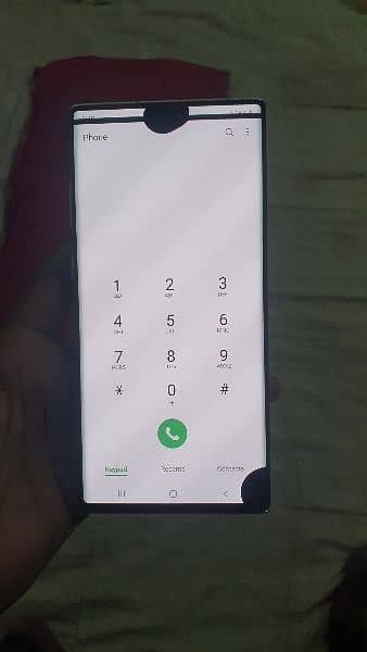 Samsung Note 10 plus 12/256 dual sim Sell/exchange 6