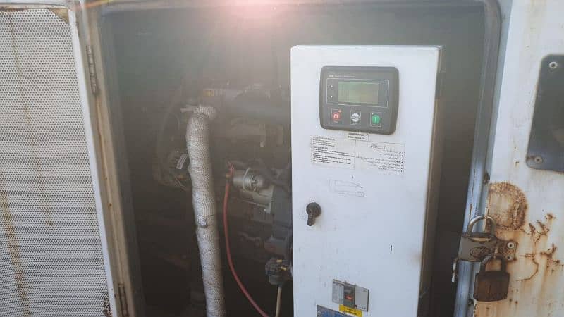 13 KVA Generator Perkins for sale. 2