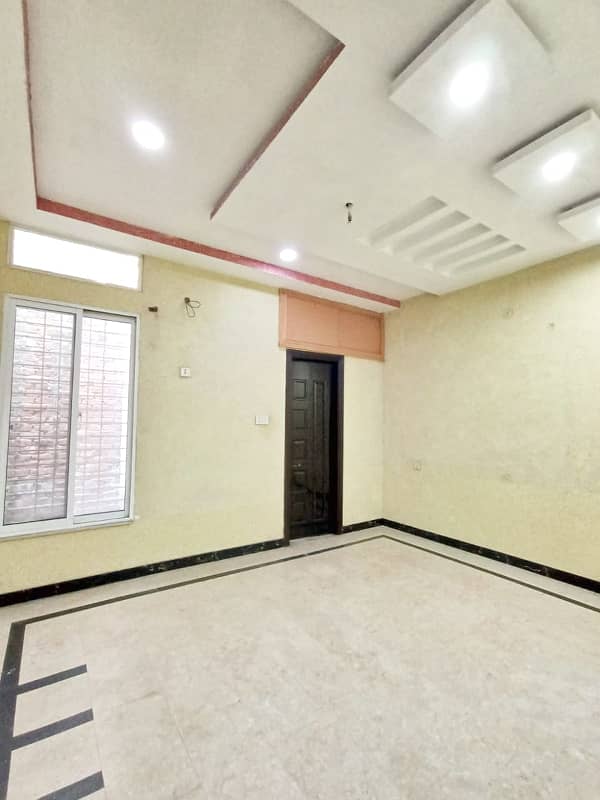 Upper Portion For Rent Collab City Society Canal Road Faisalabad 7