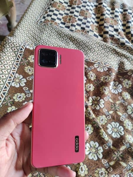 Oppo F17 8/128 Full Fresh Condition 03090987141 0