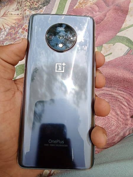 OnePlus 7t 8/128 in lush condition good battery timing 0