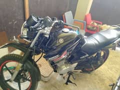 Yamaha YBR 125g 0