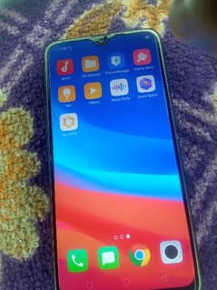 oppo F5s 2GB RAM 32GB memory