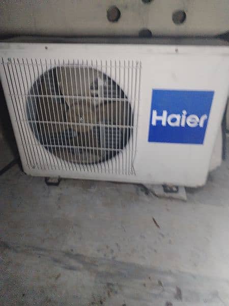 Haier AC 4