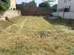 One Kanal Residencial Possession Plot Available For Sale