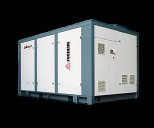 Fusheng SAV Series Screw Air Compressor 5