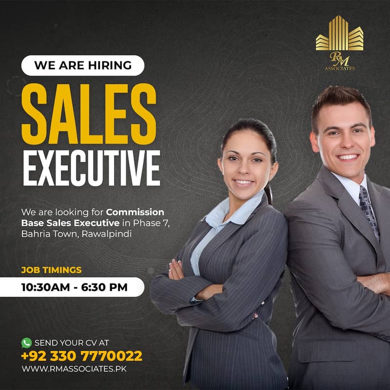 Sales Execuitve 0