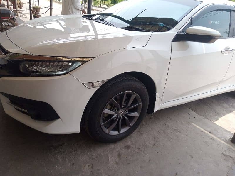 Honda Civic VTi Oriel Prosmatec 2018 0