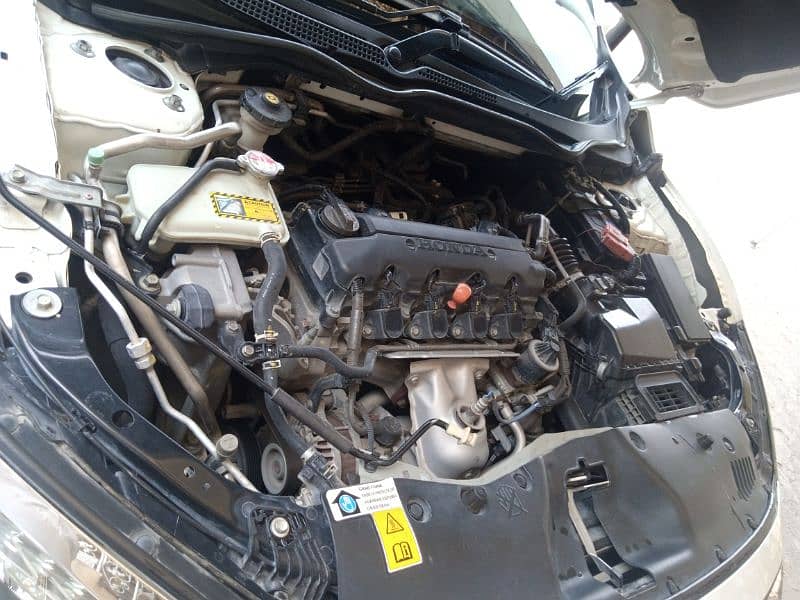 Honda Civic VTi Oriel Prosmatec 2018 6