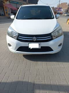 Suzuki Cultus VXL 2018 0