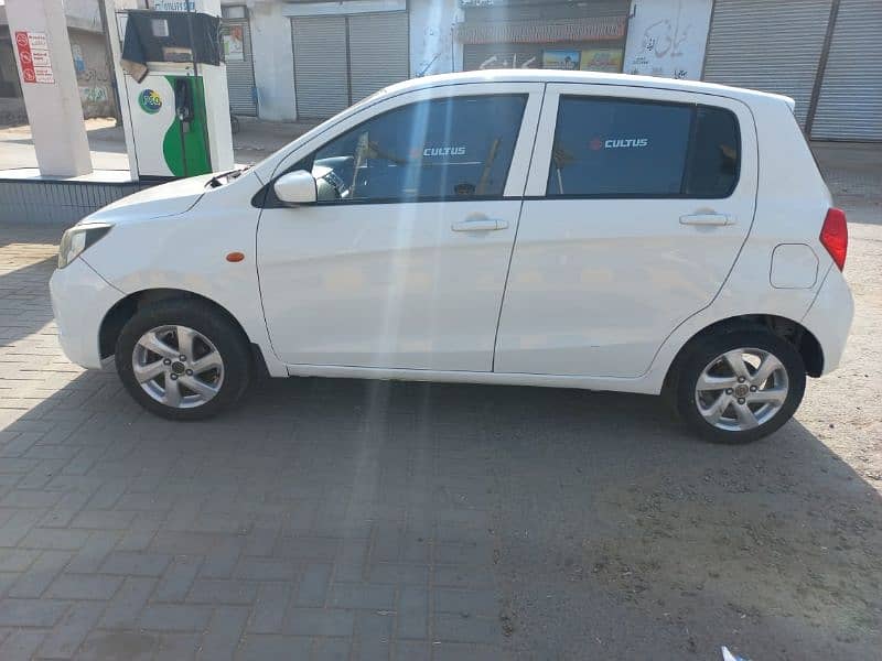 Suzuki Cultus VXL 2018 3