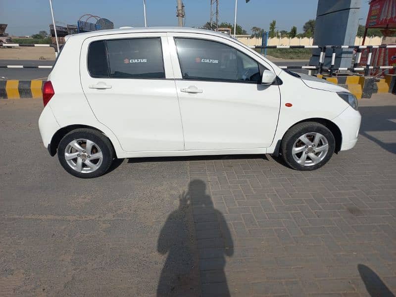 Suzuki Cultus VXL 2018 6